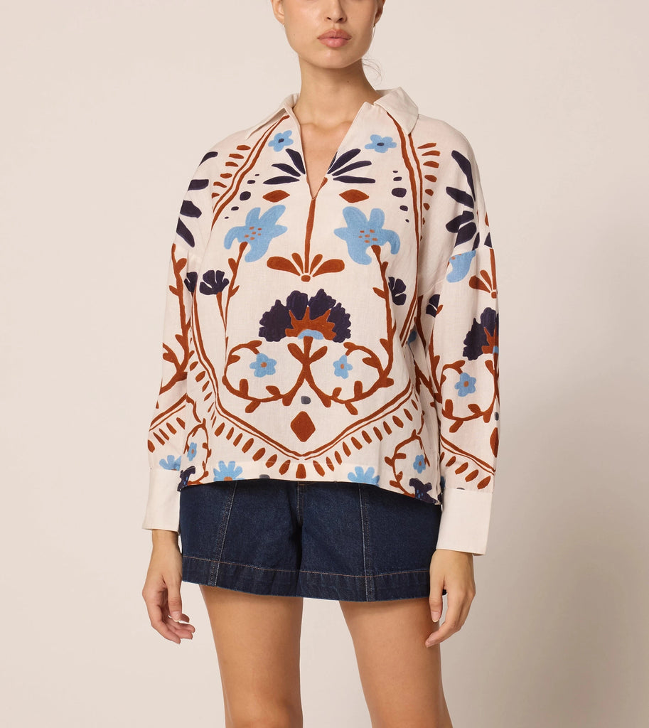 Miranda Blouse | Liliana Tops Cleobella 
