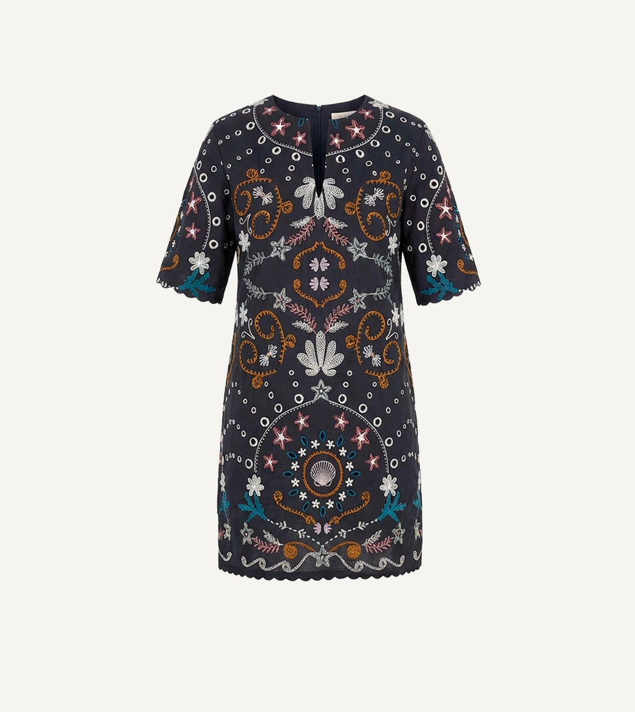 Mische Mini Dress | Black Dresses Cleobella 