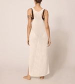 Misty Midi Dress | Ivory Dresses Cleobella 