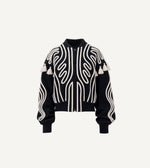 Mondrian Jacket | Black Ivory Jackets Cleobella 