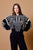 Mondrian Jacket | Black Ivory Jackets Cleobella 