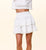 Monet Mini Skirt | Ivory Bottoms Cleobella 
