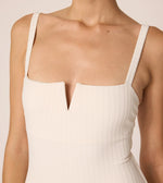 Monica One Piece | Ivory Swim-Onepiece Cleobella 