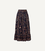 Morgan Midi Skirt | Bois Bottoms Cleobella 