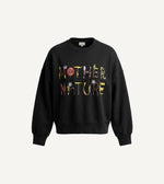 Link to Mother Nature Sweatshirt | Black