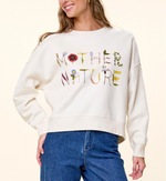 Link to Mother Nature Sweatshirt | Black
