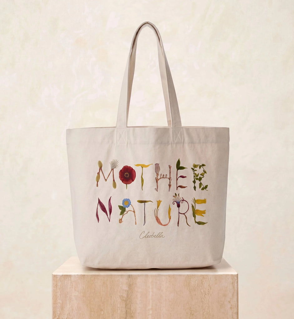 Mother Nature Tote | Natural Bag Cleobella 