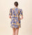 Nadia Mini Dress | Blue Costello Dresses Cleobella 