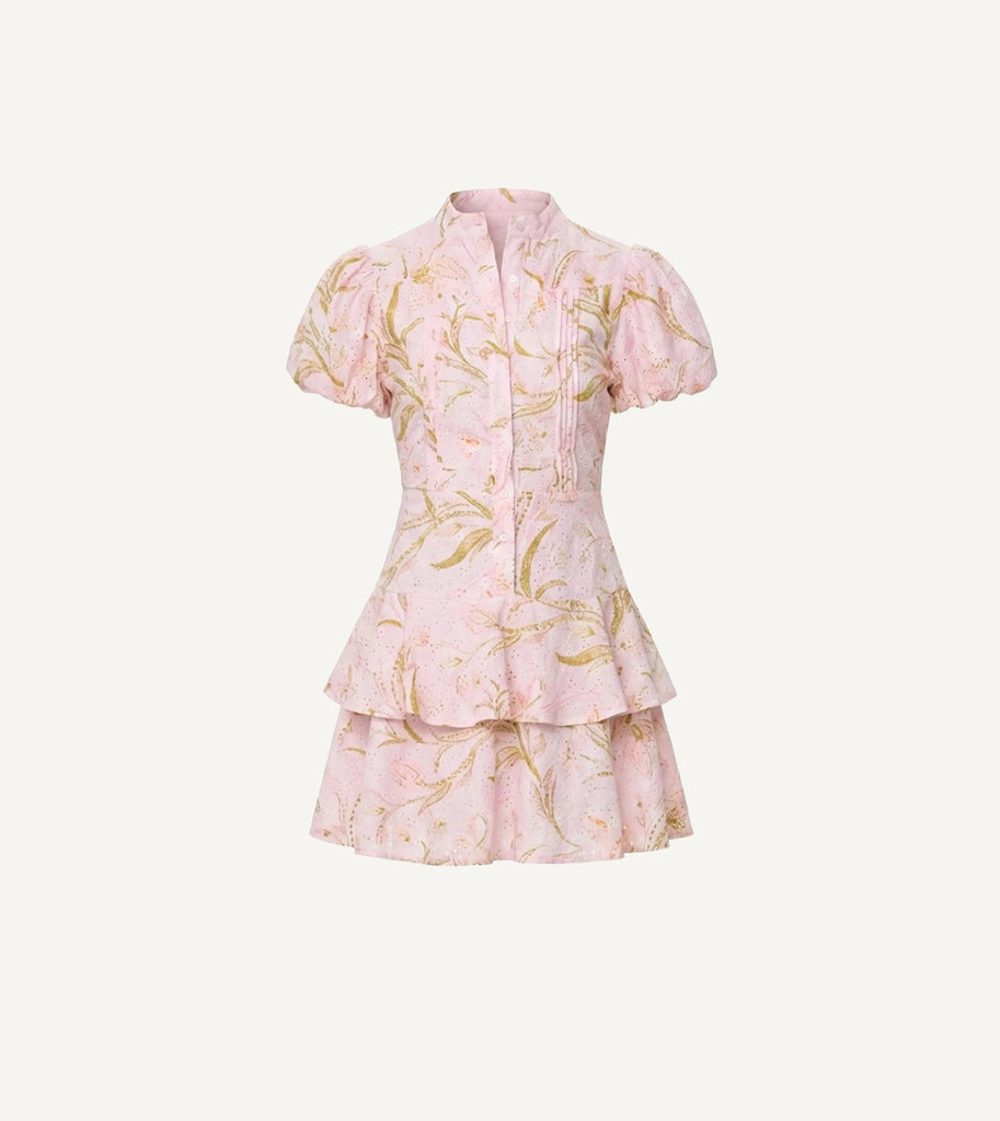 Natalie Mini Dress | Florabella Dresses Cleobella 