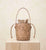 Nayarit Bucket Bag | Tan Cleobella 
