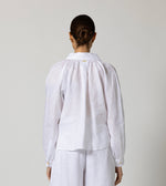 Negara Blouse | White Tops Cleobella 