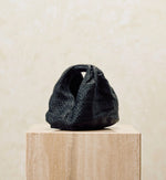 Nia Woven Handbag | Black Totes Cleobella 
