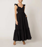 Nica Maxi Dress | Black Dresses Cleobella 