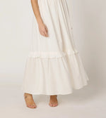 Nica Maxi Dress | Ivory Dresses Cleobella 