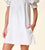 Nisreen Mini Dress | Ivory Dresses Cleobella 