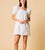 Nisreen Mini Dress | Ivory Dresses Cleobella 