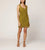 Noelani Crochet Mini Dress | Moss Dresses Cleobella 