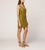 Noelani Crochet Mini Dress | Moss Dresses Cleobella 