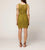 Noelani Crochet Mini Dress | Moss Dresses Cleobella 