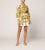 Noor Mini Dress | Floral Placed Print Dresses Cleobella 