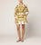 Noor Mini Dress | Floral Placed Print Dresses Cleobella 