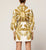 Noor Mini Dress | Floral Placed Print Dresses Cleobella 