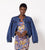 Paxton Jacket | Medium Denim Tops Cleobella 