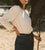 Penny Blouse | Vintage Ivory Tops Cleobella 