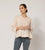 Penny Blouse | Vintage Ivory Tops Cleobella 