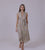 Cheyenne Midi Dress | Viti Flora