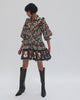 Lotte Mini Dress | Deco Cleobella | Sustainable fashion | Sustainable Dresses | Ethical Clothing |