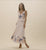 Mena Ankle Dress | Liora Print
