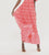 Janice Ankle Dress | Jaipur Ikat