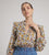 Malin Blouse | Wild Cosmos