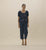 Adeline Blouse | Navy