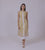 Rhiannon Ankle Dress | Lusso Stripe