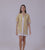 Fiona Mini Dress | Lusso Stripe