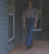 Isra Trouser | Medium Wash Indigo