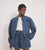Paxton Jacket | Medium Denim