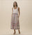 Doreen Midi Skirt | Silva