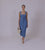 Liberty Midi Dress | Light Denim