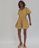 Orianna Mini Dress | Marigold Dresses Cleobella | Best Summer Vacation Dresses | Bright Summer Dress | Sundress Short |