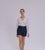 Wade Short | Dark Denim