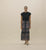 Marjorie Ankle Skirt | Dark La Ramos