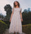 Allegra Midi Dress | Ivory