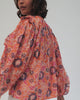 Talia Blouse | Tropique Tops Cleobella | Summer Blouses | Blouses for Women | Vacation Blouse |