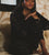 Janna Quilted Sweatpant | Black Multi