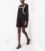 Priscilla Mini Dress | Black Dresses Cleobella 