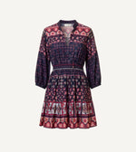 Priyanka Mini Dress | Zocalo Rose Tan Dresses Cleobella 