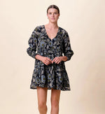 Link to Raquel Mini Dress | Eloisa Floral